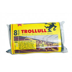 Trollull Utility Pads Grade 1 - 8 Pads - STX-375254 