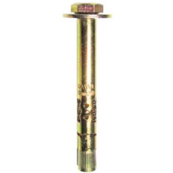 Rawlplug Rawlok - Loose Bolt Type Sleeve Anchor Zinc Plated - M8/10X60L - STX-375258 