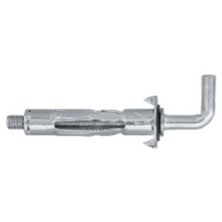 Rawlplug Hollow Wall Anchor With Square Hook - M4X32 SQ HOOK - STX-375505 