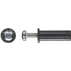 Rawlplug Rawlnut Flexi Plug With Screw - M3/8X24 - STX-375529 