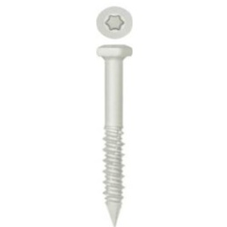 Rawlplug Screw For Concrete T25 Drive - 6.1X50 - STX-375604 