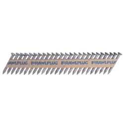 Rawlplug Paper Collated Positive Placement Nails - 38MM - STX-375694 