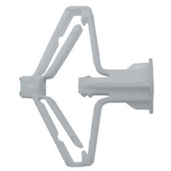 Rawlplug Plastic Toggle With Screw - 8MM - STX-375788 
