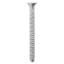 Rawlplug Concrete Bolt CSK ZP - 6x75 Bag 10 - STX-375857 