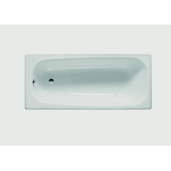 Fresssh Range Plain Steel Bath - 700mm x 1700mm - STX-376383 