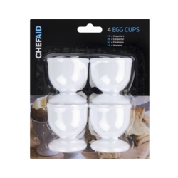 Chef Aid Egg Cups - Pack 4 - STX-376470 