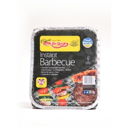 Rectella Bar-Be-Quick Instant Barbecue - STX-376508 