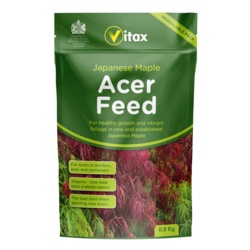 Vitax Acer Fertiliser Pouch - 0.9kg - STX-376575 