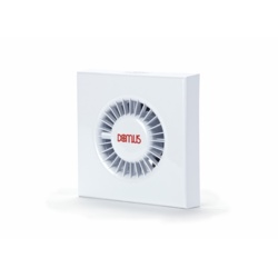 Domus Ventilation Domus SDF Axial Low Voltage Timer Fan White - STX-376623 