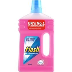 Flash Floor Cleaner 800ml - Blossom & Breeze - STX-376966 