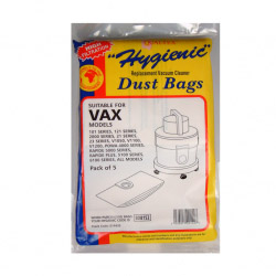 Qualtex Dust Bags suitable for Vax Tub Models - STX-377032 