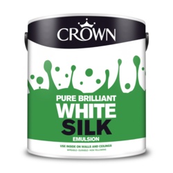 Crown Non Breatheasy Silk Emulsion - 2.5L PBW - STX-377079 