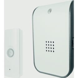 Uni-Com Premium Portable Door Chime - STX-377082 