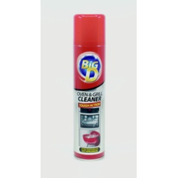 Big D Oven & Grill Cleaner - 300ml - STX-377119 