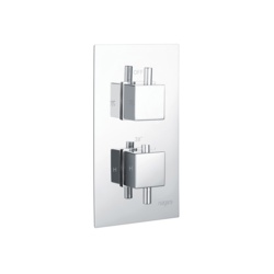 Niagra Observa Square Concealed Valve - Twin - STX-377161 