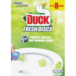Duck Fresh Discs - Lime Zest - STX-377227 