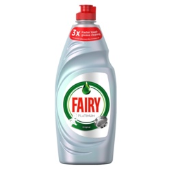 Fairy Platinum Washing Up Liquid - Original 625ml - STX-377228 