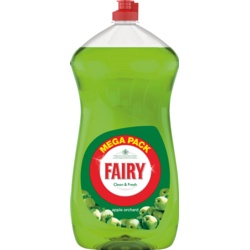 Fairy Washing Up Liquid - Apple 1410ml - STX-377229 