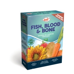Doff Fish Blood And Bone - 2kg - STX-377237 