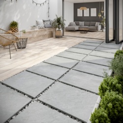 Verona Lodge Natural Outdoor Tile 300 x 1200 x 20mm - 0.72m2 - STX-377310 