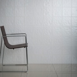 Johnson Tiles Cristal White Wall Tile - 150 x 150 - STX-377364 