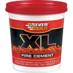 Everbuild XL Fire Cement - 500g - STX-377525 