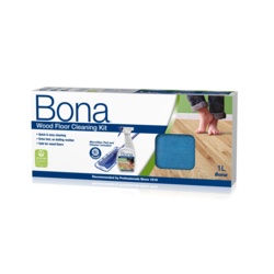 Bona Wood Floor Cleaning Kit - STX-377581 