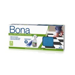 Bona Stone Tile Floor Cleaning Kit - STX-377582 
