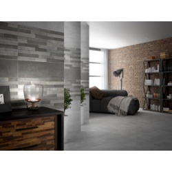 Newker Casale Grey Wall Tile 20 x 60cm - 1.08m2 - STX-377653 