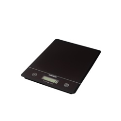 Sabichi 5kg Digital Kitchen Scales - Black - STX-377707 