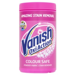 Vanish Oxi Action Powder - Pink 1.5kg - STX-377753 