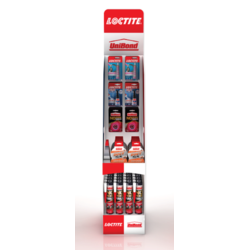 Loctite DIY Essentials Stand - STX-377755 