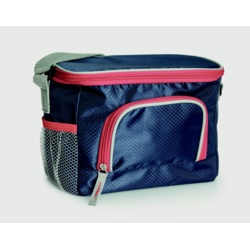 Casa & Casa Elite Cool Bag - Blue 6 Can - STX-377783 