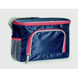 Casa & Casa Elite Cool Bag - Blue 12 Can - STX-377784 
