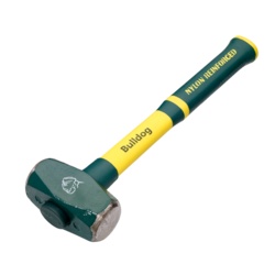 Bulldog Lump Hammer With Long Handle - 4lb /14" - STX-377925 