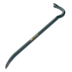 Bulldog Green Wrecking Bar Hexagonal - 36 x 18 - STX-377928 