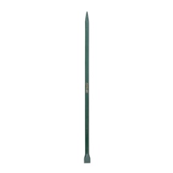 Bulldog Chisel And Point Crowbar - 60" x 1 1/8 - STX-377929 