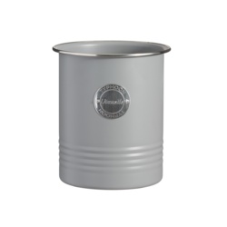 Typhoon Living Utensil Jar - Grey - STX-377940 