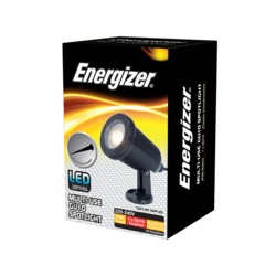 Energizer 2 In 1 Spike Light IP65 - STX-377992 