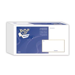 Tallon Pop Up Mailing Box - World 475 x 258 x 150mm - STX-378054 