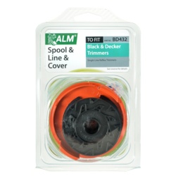 ALM Spool, Line & Spool Cover - STX-378228 