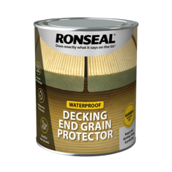 Ronseal End Grain Protector - 750ml - STX-378289 