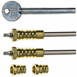 ERA Dual Screw (L)Pin 68.5mm - Finish - Brass - STX-378516 