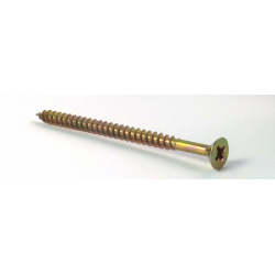 Picardy Multi-Purpose Screws - 12 x 3 ½"-60 x 90mm - Pack of 100 - STX-379609 