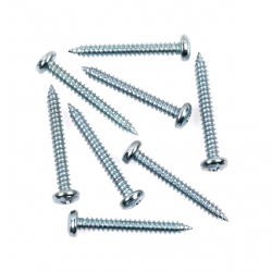 Picardy Self Tapping Screws - 8 x 1 ½"-40 x 40mm - Pack of 200 - STX-379769 