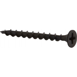 Picardy Drywall Screws - 9 x 3"-42 x 75mm - Pack of 500 - STX-381293 