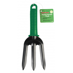 SupaGarden Hand Fork - Plastic Handle - STX-382754 