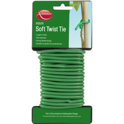 Ambassador Soft Twist Tie - 5m - STX-383059 