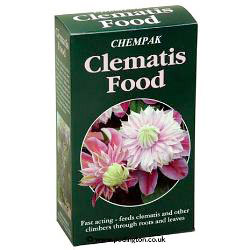 Chempak Clematis Food - 750g - STX-383377 