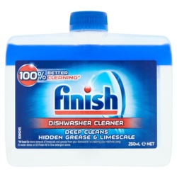 Finish Dishwasher Cleaner - 250ml - STX-384193 
